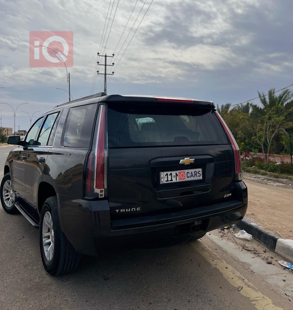 شيفروليه تاهو